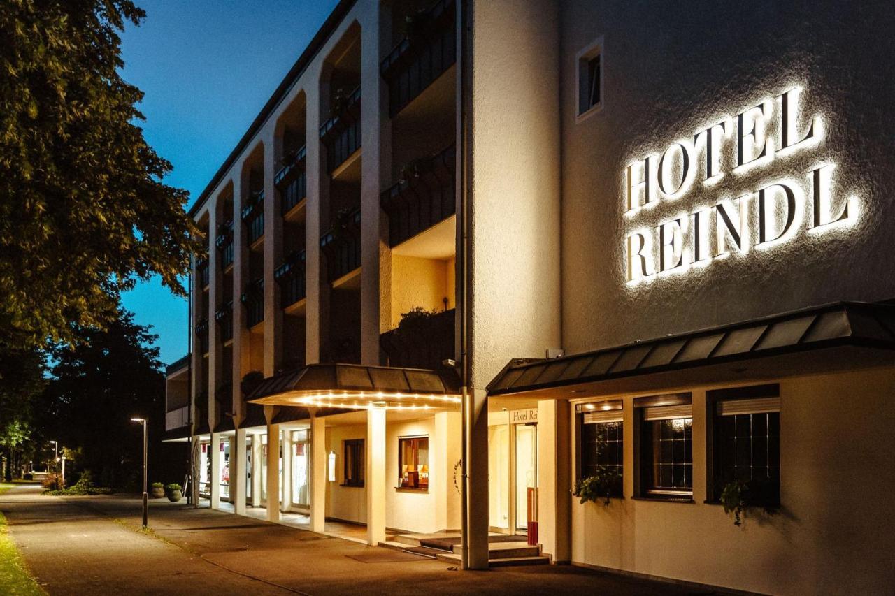 Hotel Reindl Suiten & Appartments บาดฟึสซิง ภายนอก รูปภาพ